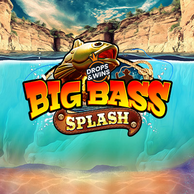 BIG BASS SPLASH