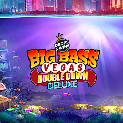 BIG BASS VEGAS DOUBLE DOWN DELUXE